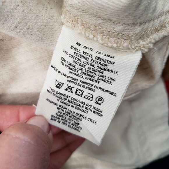 Anthropologie hei hei ladder cropped jacket - Picture 6 of 8